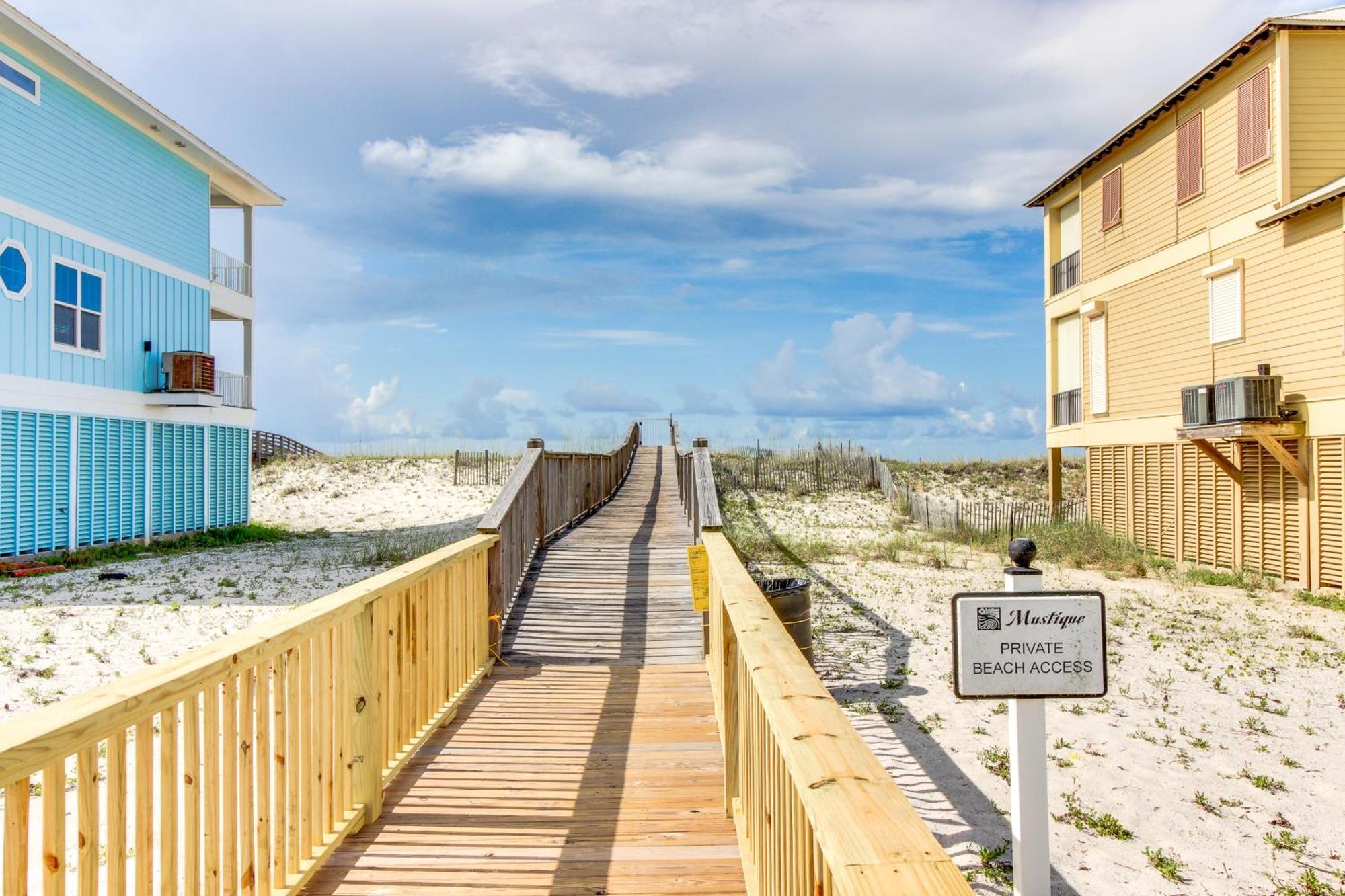 Mustique #702 Villa Gulf Shores Exterior photo